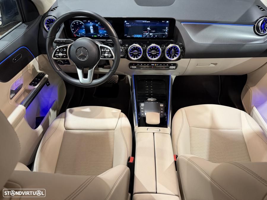 Mercedes-Benz GLA 250 e 8G-DCT Progressive - 33
