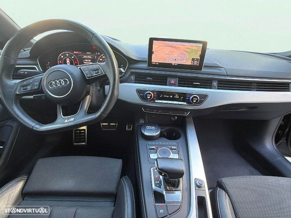 Audi A5 Sportback 2.0 TDI S-line S tronic - 9