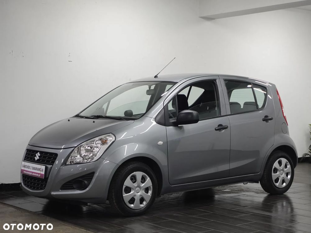 Suzuki Splash 1.0 Club - 4