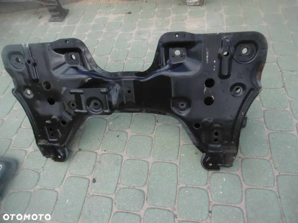 trawersa sanki wózek przód Fiat grande Punto Alfa Romeo Mito Orginał bez rdzy super stan import italy - 5