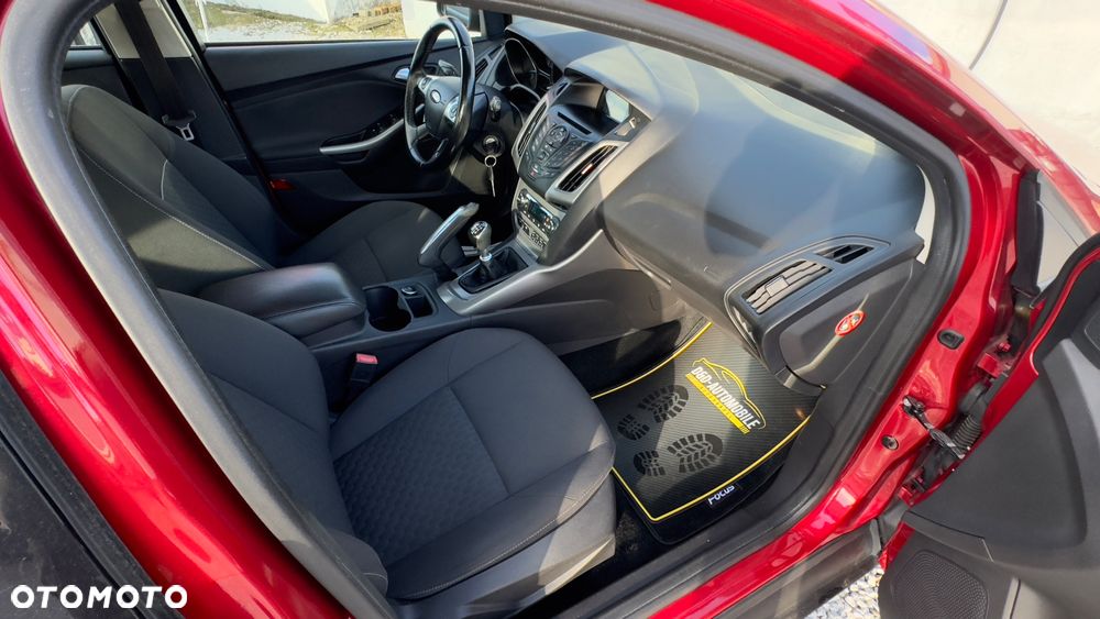 Ford Focus 1.0 EcoBoost Edition - 30