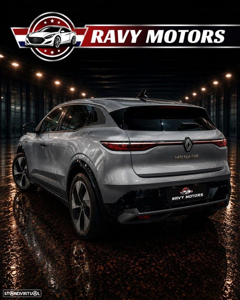 Renault Mégane E-Tech 220 Comfort Range Equilibre - 3