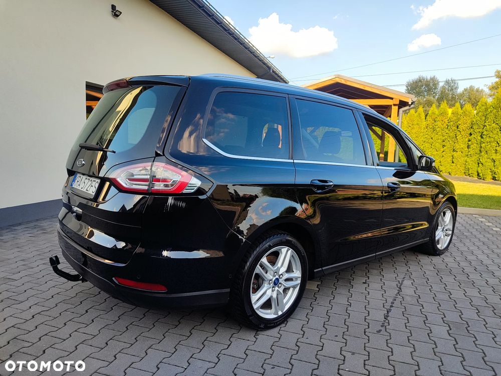 Ford Galaxy 2.0 EcoBlue Titanium - 33