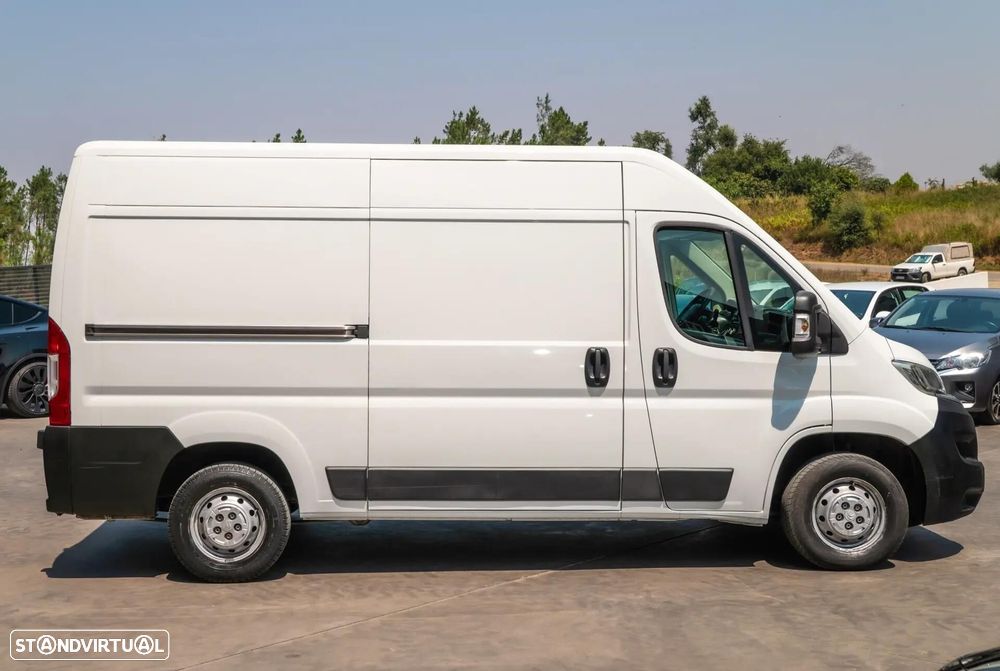 Citroën Jumper 2.0 BlueHDi 35 L2H2 - 13