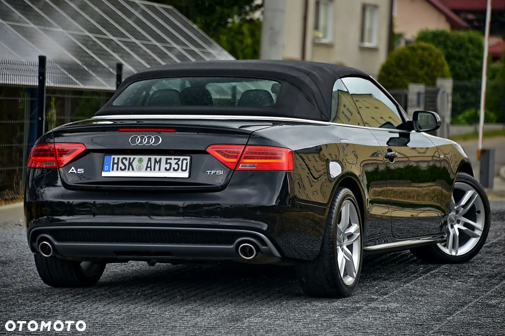 Audi A5 Cabrio - 22