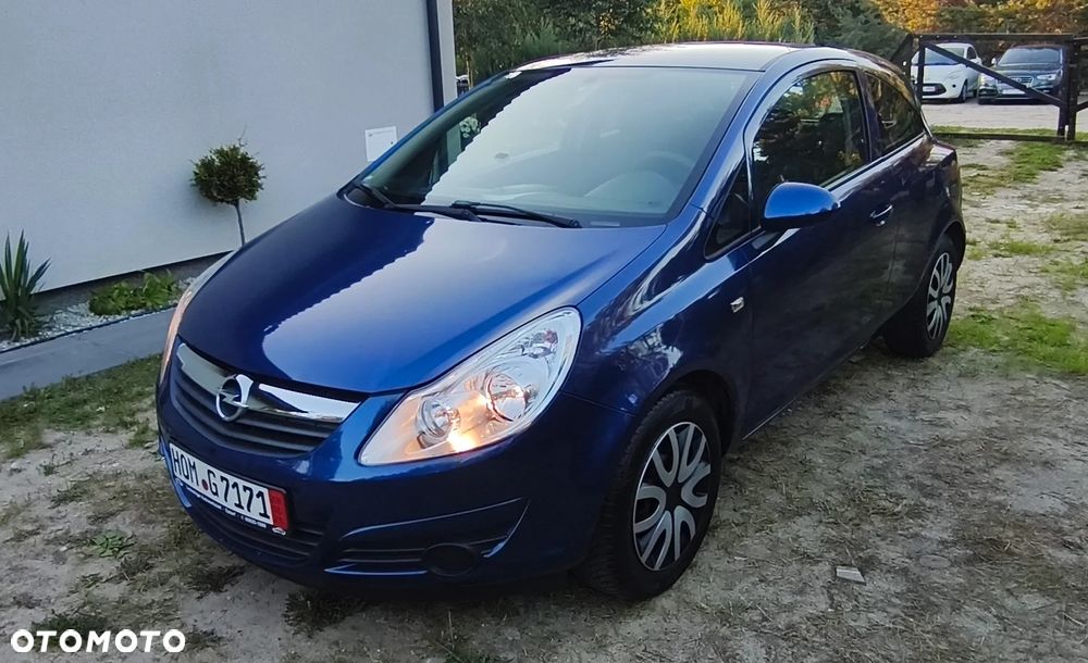 Opel Corsa - 33