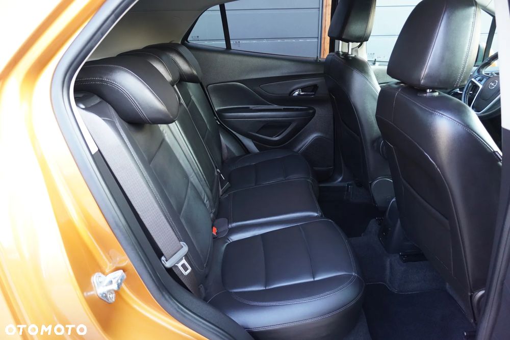Opel Mokka 1.6 CDTI ecoFLEX Start/Stop 4x4 Innovation - 11