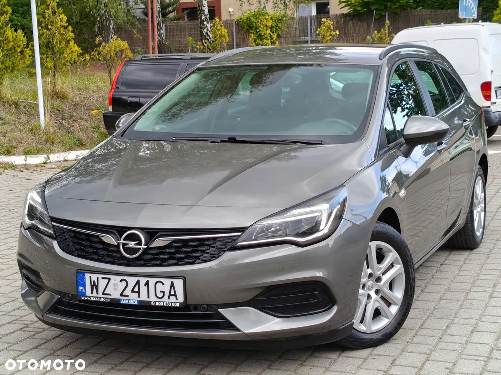 Opel Astra 1.5 CDTI Edition S&S - 2