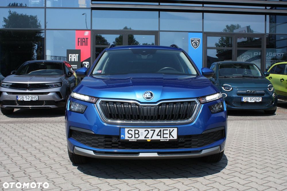 Skoda Kamiq 1.0 TSI Ambition DSG - 3