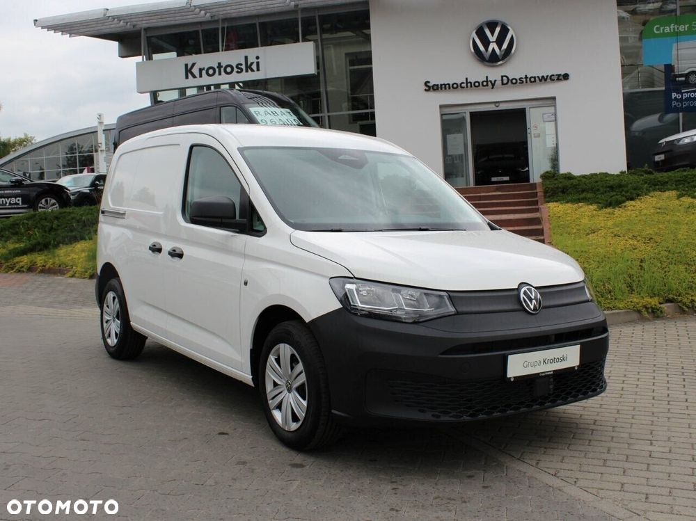 Volkswagen Caddy 1.5 TSI - 6