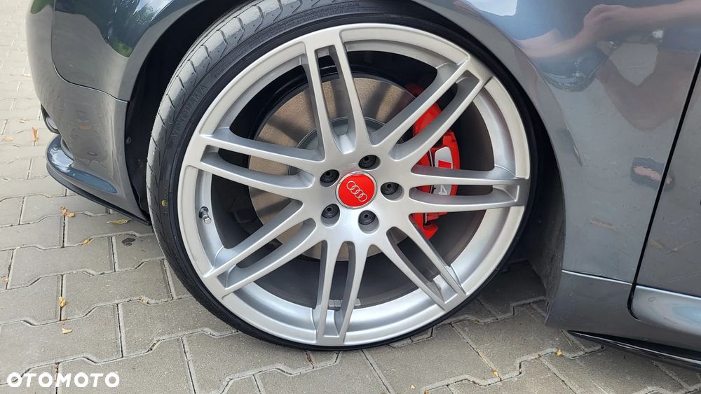Audi S4 Limousine - 10