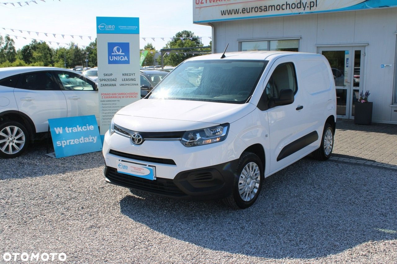 Toyota Proace City - 2