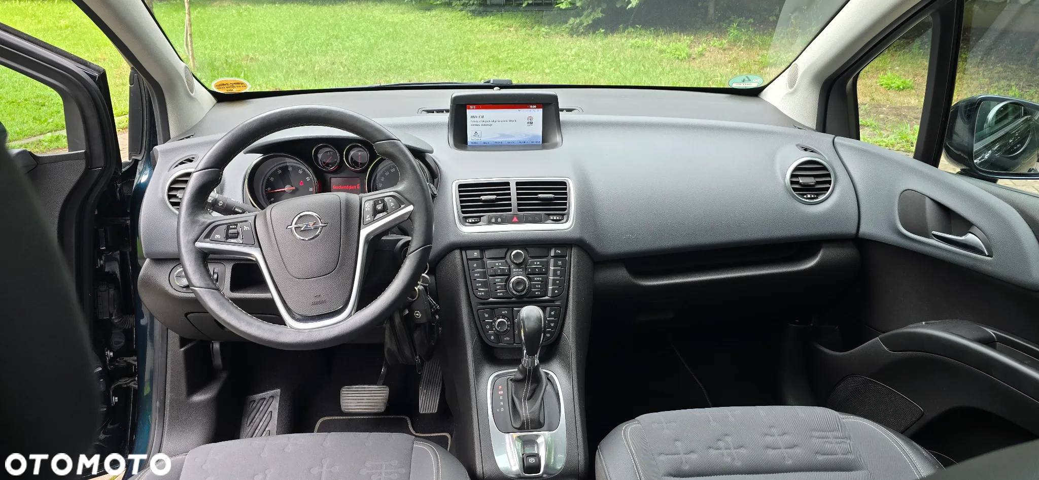 Opel Meriva 1.4 Automatik Innovation - 17