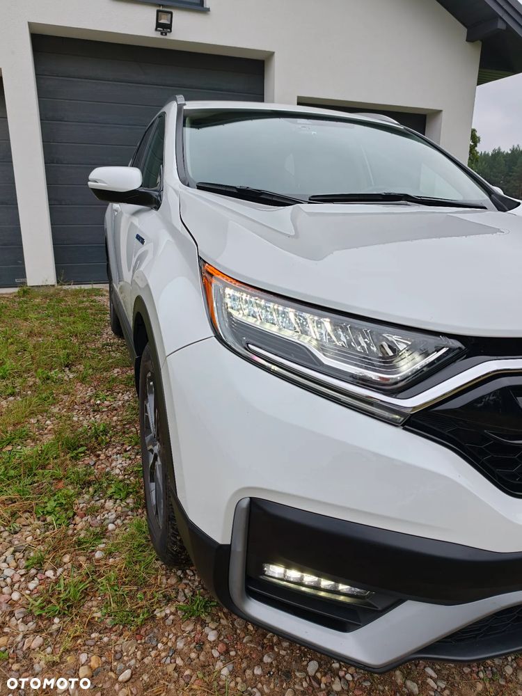 Honda CR-V 2.0 i-MMD HEV Advance AWD CVT - 12
