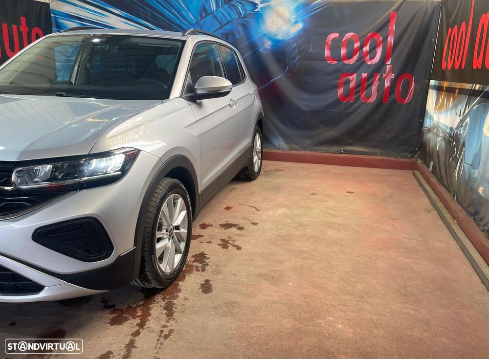 VW T-Cross 1.0 TSI Conceptline - 16