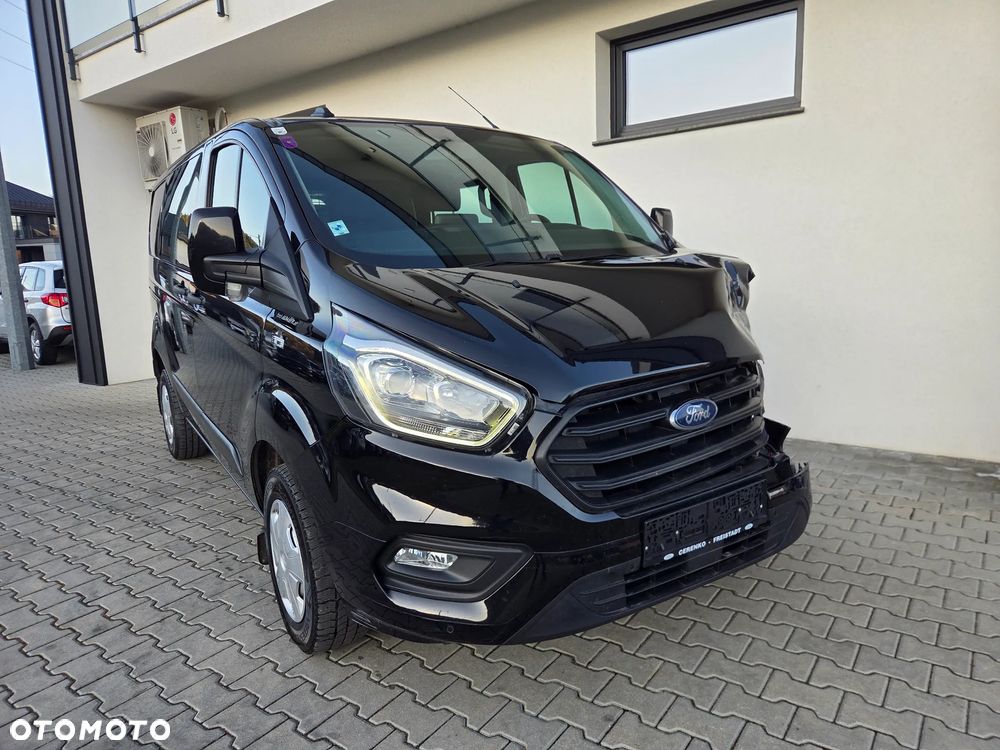 Ford Transit Custom - 1