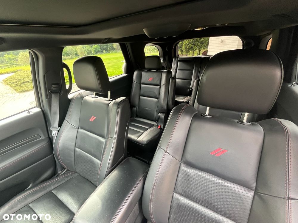 Dodge Durango - 7