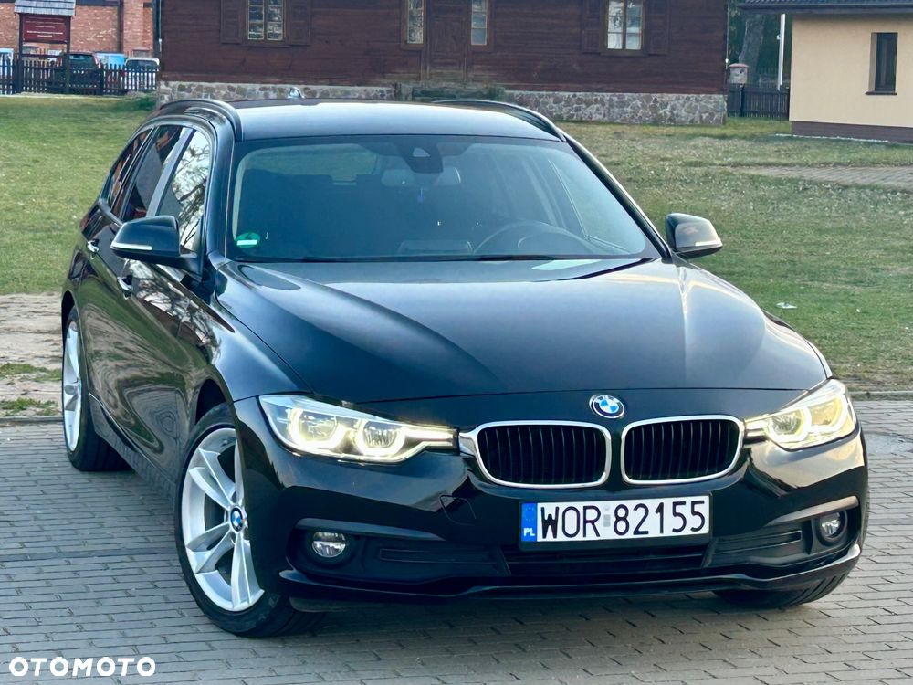 BMW Seria 3 318d - 1