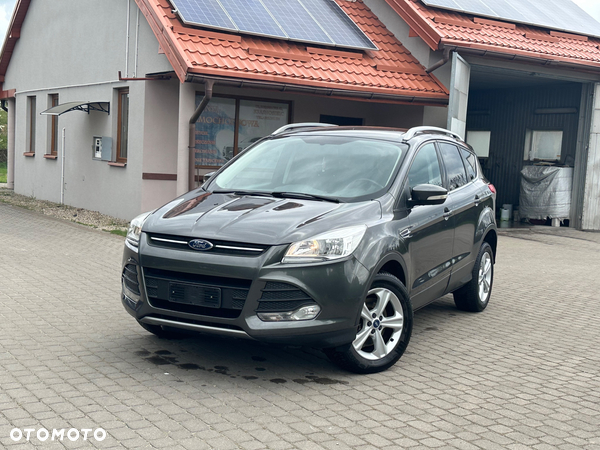 Ford Kuga 2.0 TDCi 2x4 SYNC