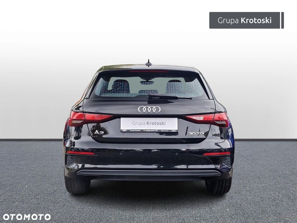 Audi A3 Sportback - 4
