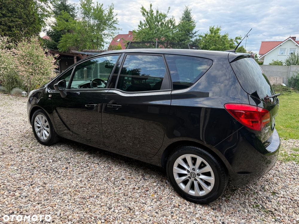 Opel Meriva 1.4 drive - 28