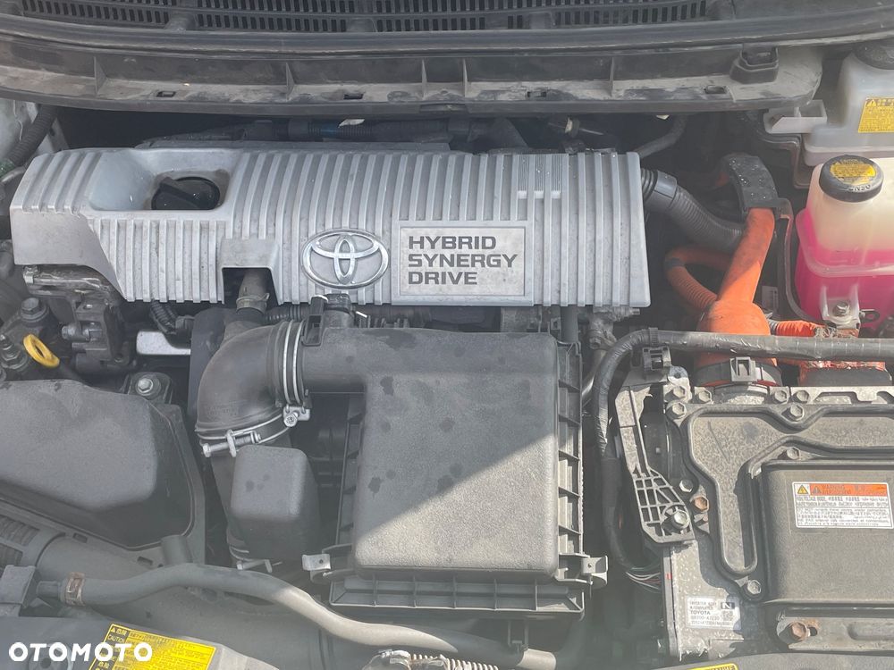 Toyota Prius 1.8 Hybrid Prestige - 31