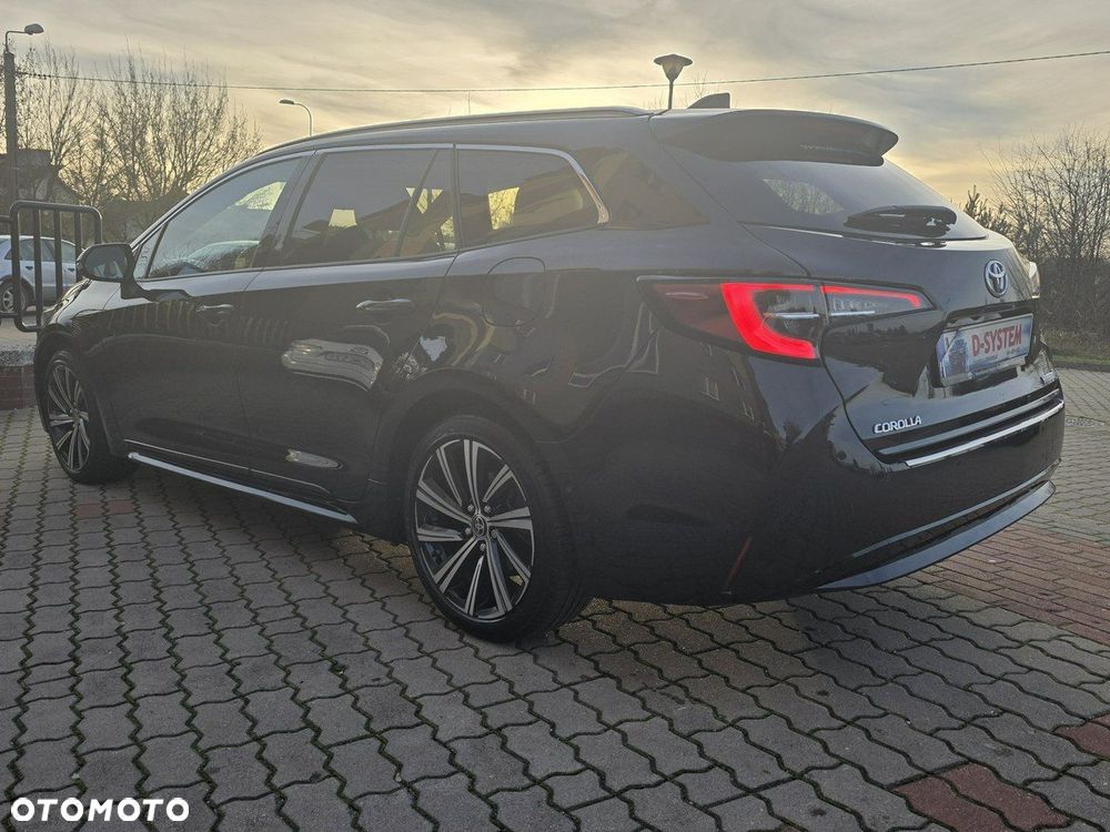 Toyota Corolla 1.8 Hybrid Executive - 6