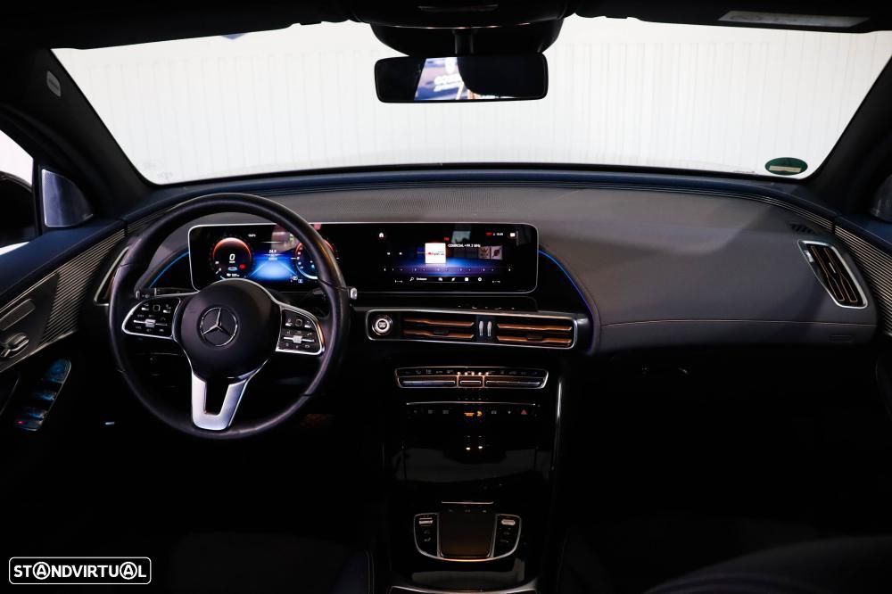 Mercedes-Benz EQC 400 4Matic Service+ Electric Art - 10