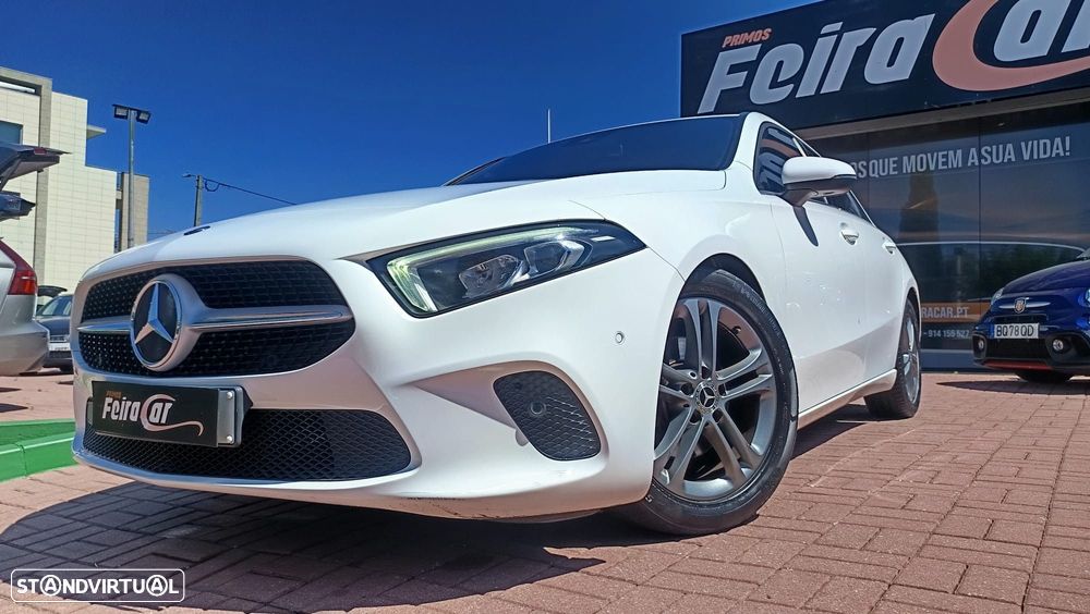 Mercedes-Benz A 160 d Style - 3