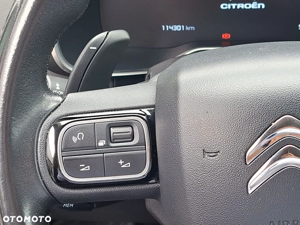 Citroën C5 Aircross 1.5 BlueHDi Feel EAT8 - 13