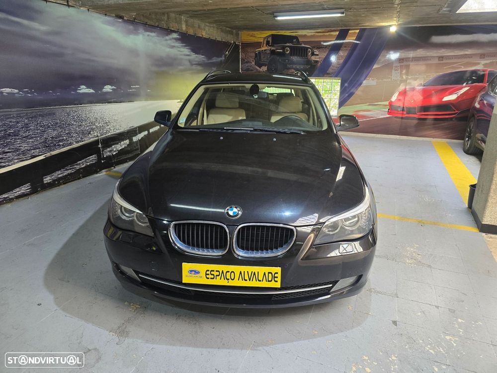 BMW 520 d - 2