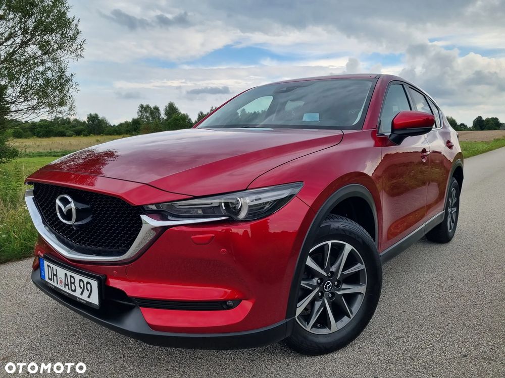 Mazda CX-5 SKYACTIV-G 165 KANGEI - 2