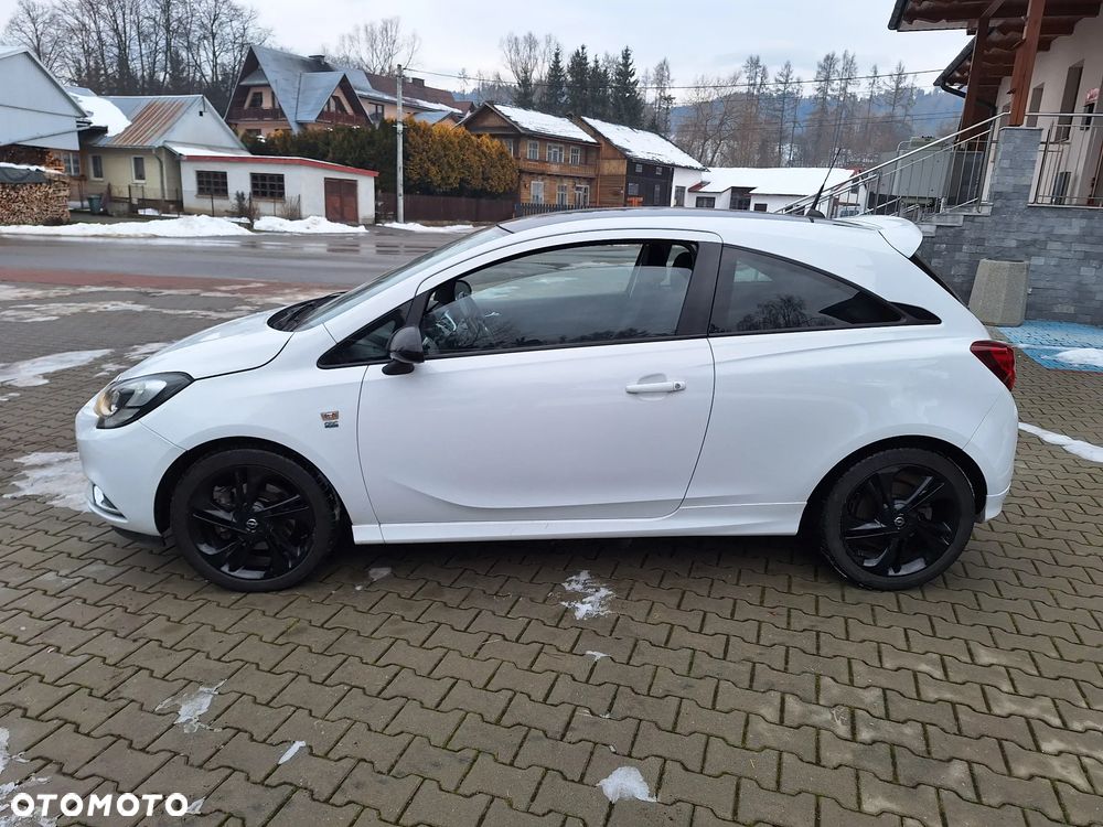 Opel Corsa 1.4 Turbo (ecoFLEX) Start/Stop Color Edition - 40