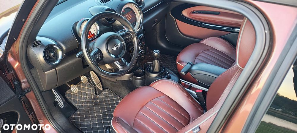 MINI Paceman Cooper SD ALL4 - 6