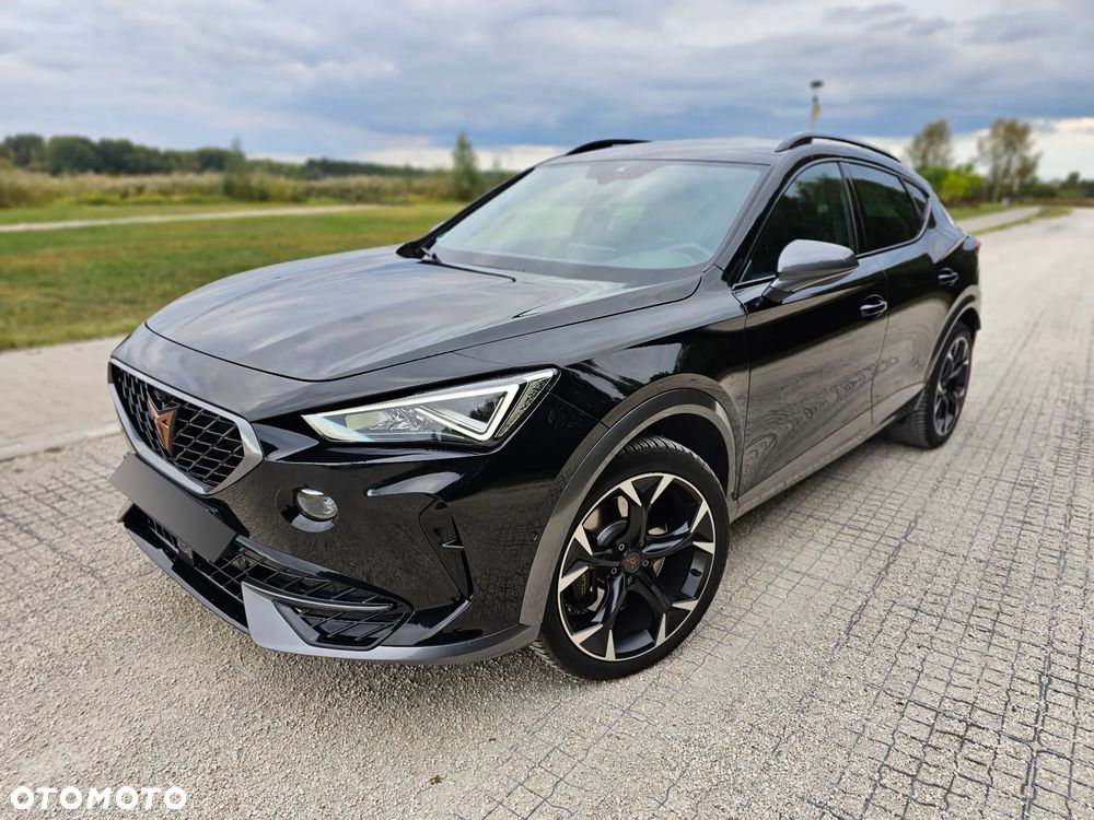 Cupra Formentor VZ 2.0 TSI DSG - 2