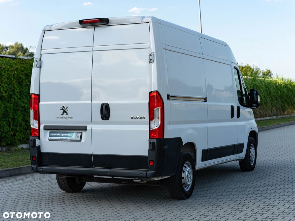 Peugeot Boxer - 4
