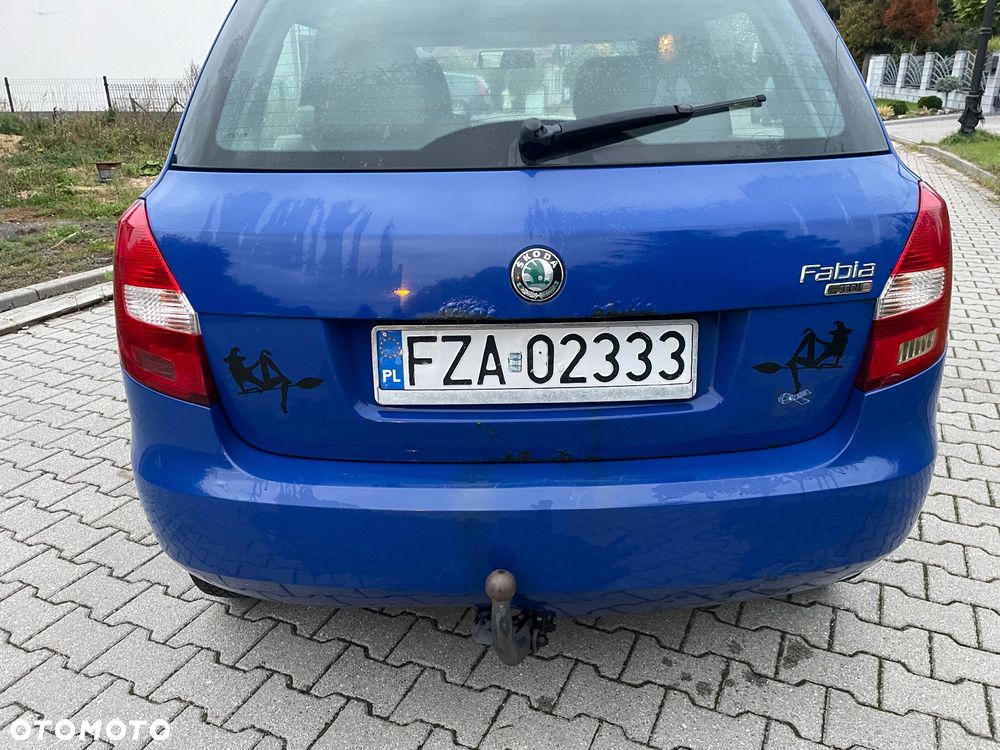 Skoda Fabia 1.4 TDI Elegance - 11