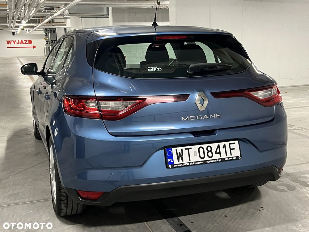 Renault Megane 1.2 Energy TCe Life - 9