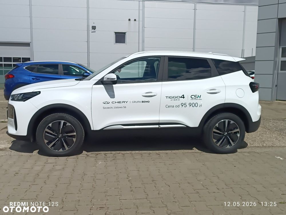 Chery Tiggo 4 - 7