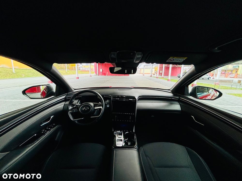 Hyundai Tucson 1.6 T-GDi 48V-Hybrid 2WD DCT Trend - 9