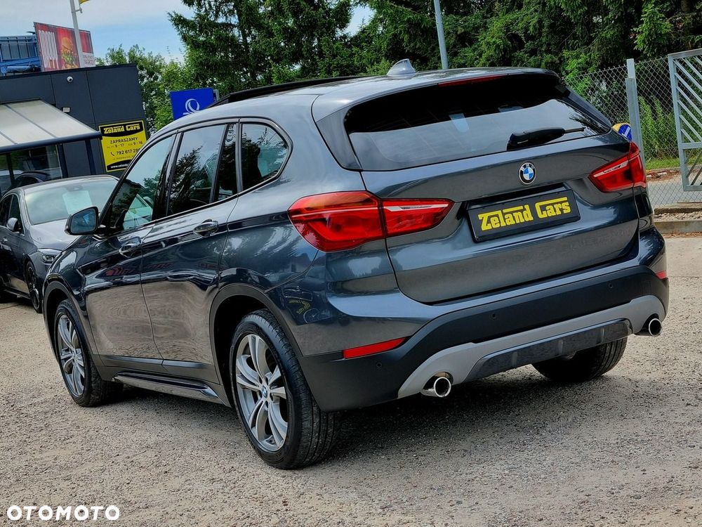 BMW X1 xDrive20d Sport Line - 7