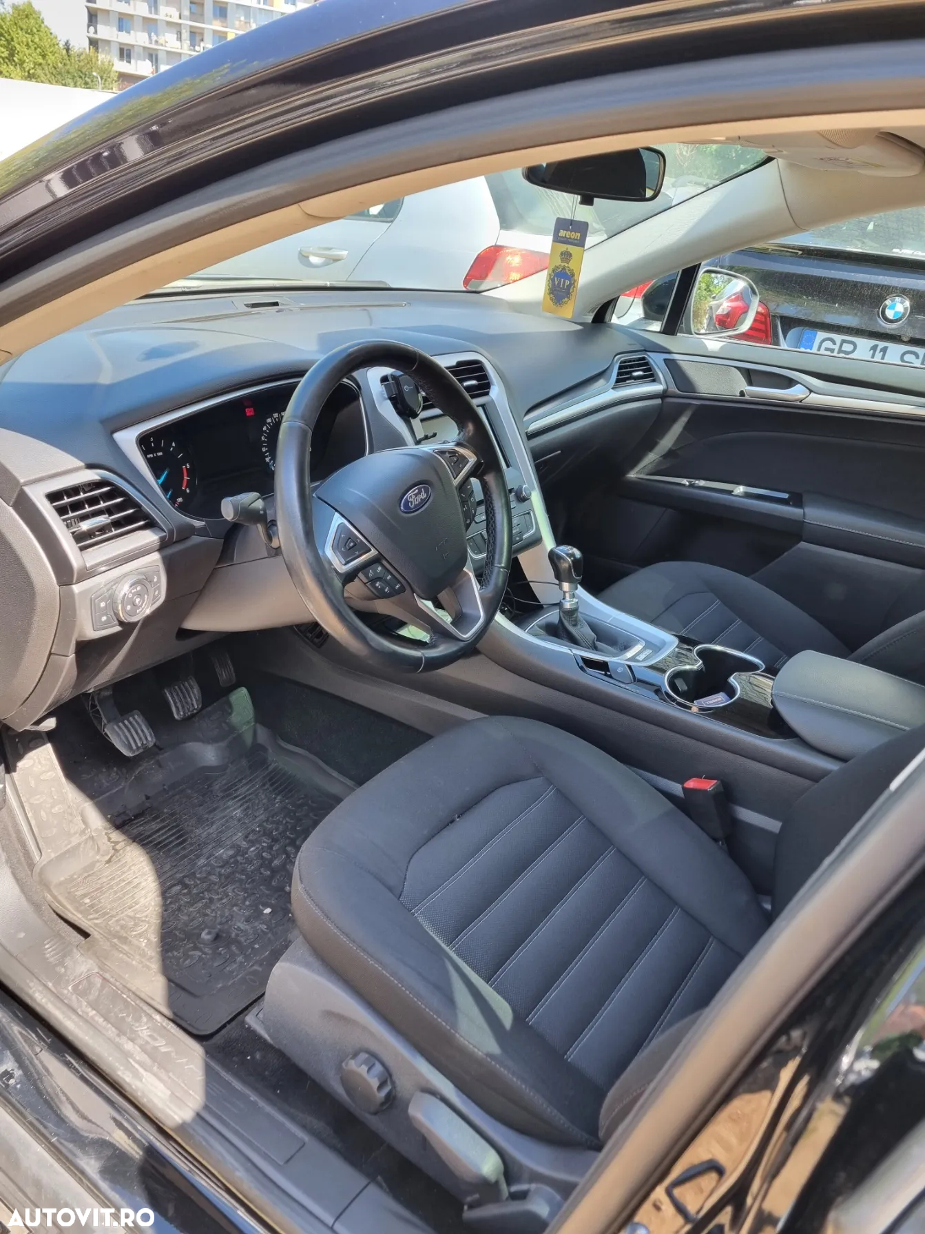 Ford Mondeo 1.5 TDCi Start-Stopp Business Edition - 6