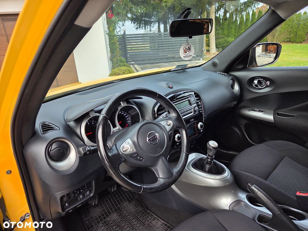 Nissan Juke 2016 photo 5
