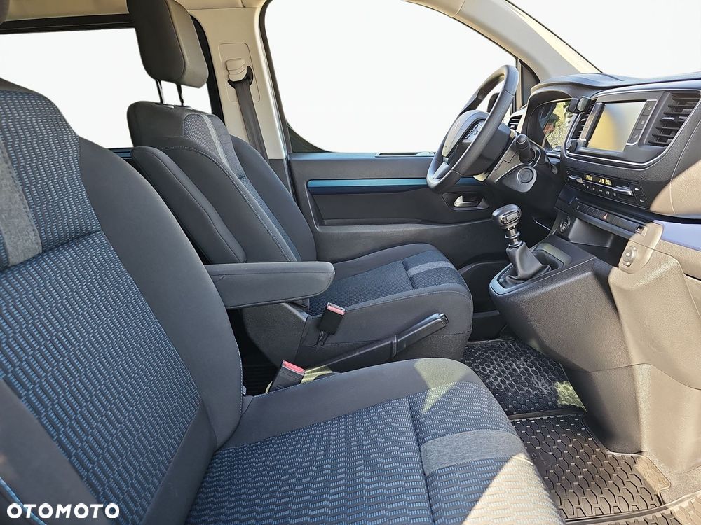 Peugeot Traveller 2.0 BlueHDi Compact Business - 15
