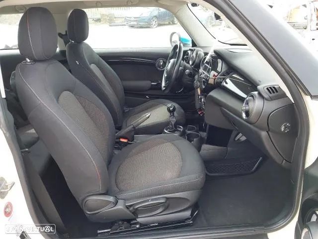 Mini Cooper F56 para peças - 1.5 Gasolina | B38A15 - 5