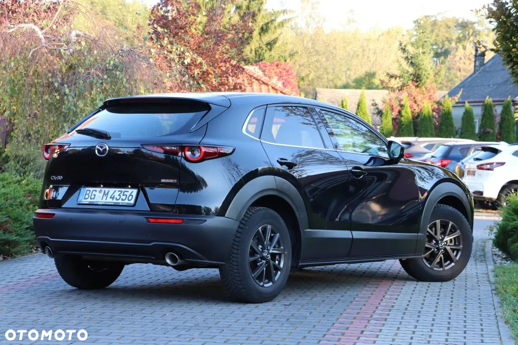 Mazda CX-30 e-SKYACTIVE X 186 HOMURA - 4