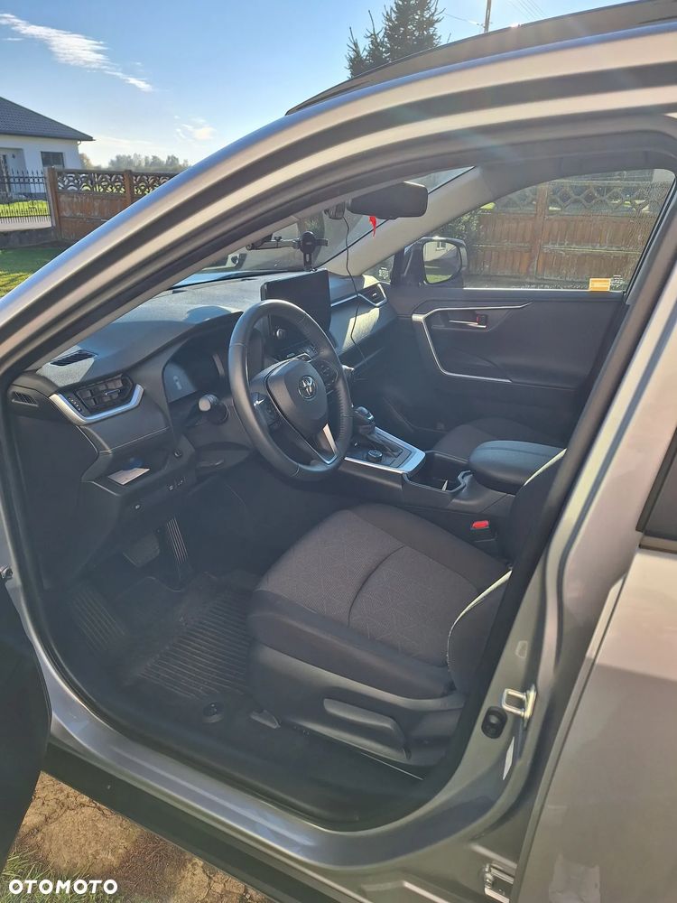 Toyota Rav4 2023 photo 5