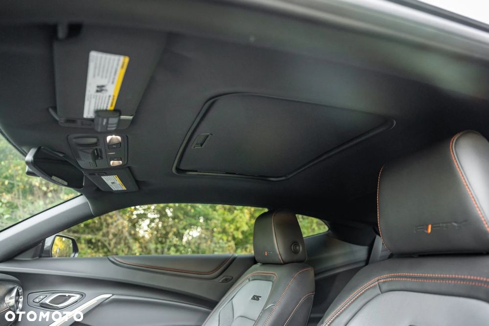 Chevrolet Camaro - 30