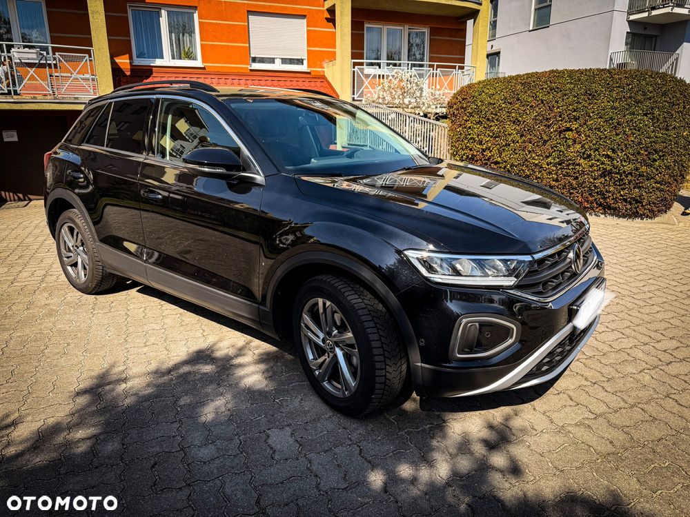 Volkswagen T-Roc 1.5 TSI Life Plus - 3