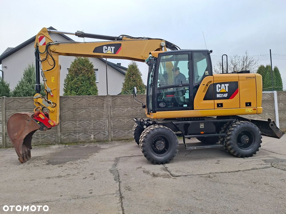 Caterpillar CAT M 314 F - 3